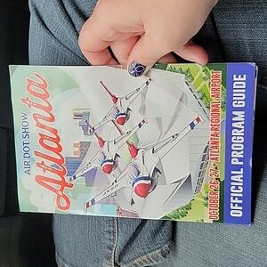 Air Dot Show Atlanta Official Program Guide Oct 27, 2025